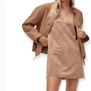 WILFRED FREE MINI DRESS